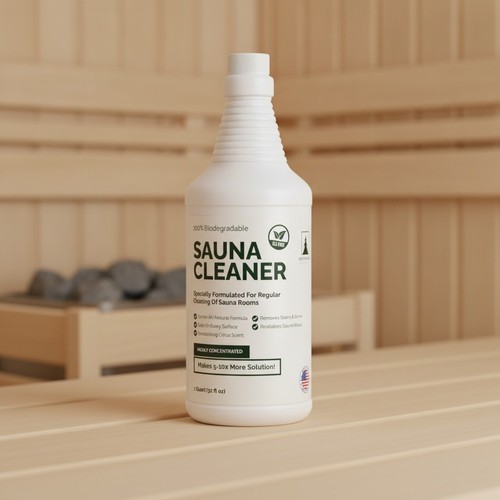 Sauna cleaner natural - -,