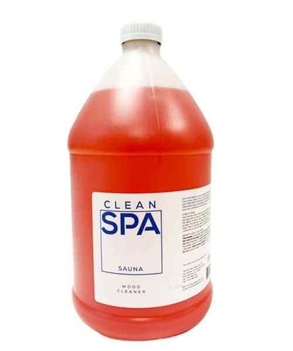 Sauna wood cleaner - sauna,