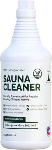 Sauna cleaner natural - -,