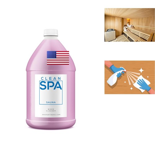 Spa partners sauna wood - sauna,
