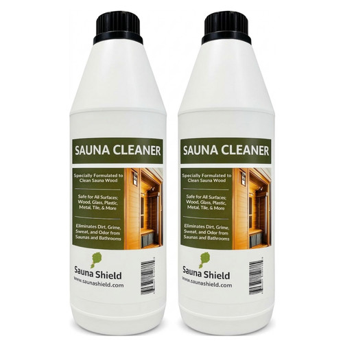 Sauna cleaner oz 2l - sauna, 67.63