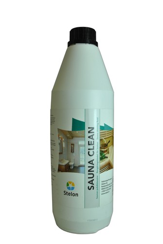 Cedar sauna cleaner 1 - cedar,