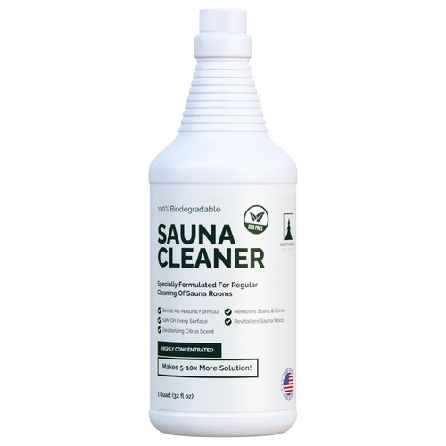 Northwood sauna cleaner - northwood,