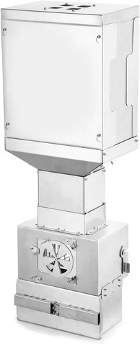 Outdoor sauna wood pellet - sauna,